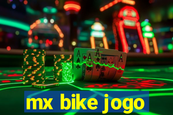 mx bike jogo